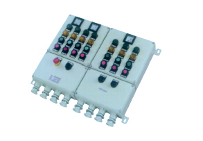KX 39系列防爆電器控制箱(IIB, IIC)